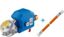 GOK Caramatic SafeDrive Sicherheits-Gasdruck-Regelanlage G.7 Brit-POL 30mbar