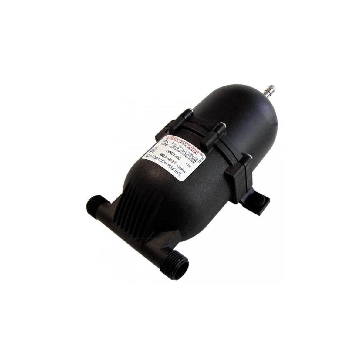 Shurflo Druckausgleichstank Wassertank Akkumulator Pumpe 1,4 bar 0