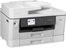 Brother MFC-J6940DW Farb-Tintenstrahl-Multifunktionsgerät Drucker Scanner Kopierer Fax WLAN Wi-Fi Duplex grau