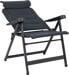 Crespo AP/235-ADC-86 Campingstuhl Klappstuhl S Outdoor grau