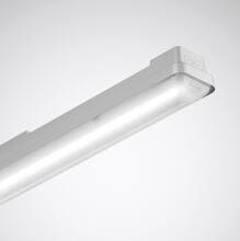 Trilux OleveonF 1.5 L 6000-840 ET LED-Feuchtraum-Anbauleuchte Feuchtraumleuchte lichtgrau