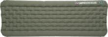Big Agnes Campmeister Deluxe aufblasbare Isomatte Campingmatte 76x198cm deep lichen green