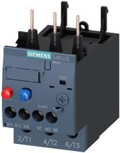 Siemens 3RU2126-4AB0 Überlastrelais 11-16A für Motorschutz thermisch S0 CLASS 10