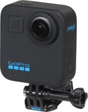 GoPro MAX 360 Action Cam Actionkamera 5.3K 4K 2.7K FHD Bluetooth Dual-Display Touch-Screen staubgeschützt wasserfest WLAN schwarz