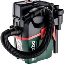 Metabo AS 18 HEPA PC Compact Akku-Sauger Nasssauger Trockensauger 6 Liter ohne Akku