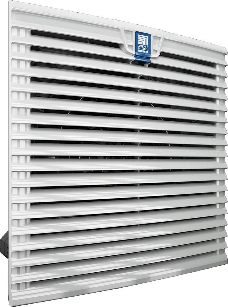 Rittal SK 3240.100 Filterlüfter Schaltschranklüfter 230V/AC lichtgrau