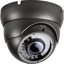 M-E Procamo DC-SZ30B-G Dome Zoom Kamera Überwachungskamera Außenbereich IR-LEDs CMOS Sony anthrazit