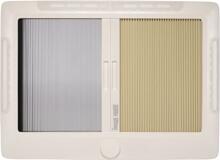 Dometic Ersatzteil Nr. 4460004048 Innenrahmen komplett für Midi Heki FL Bügel Camping Wohnwagen cremeweiß