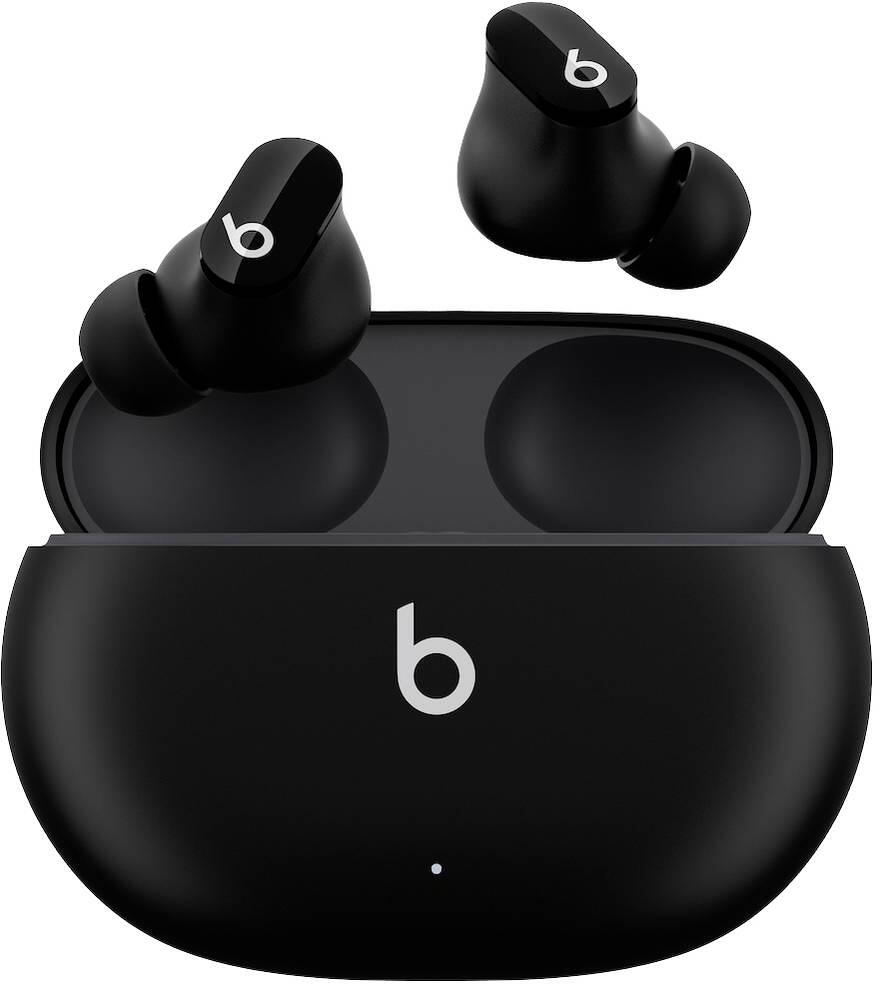 Beats by Dr. Dre Studio Buds In Ear Kopfhörer Bluetooth Stereo Noise Cancelling schwarz
