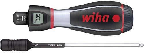 Wiha 36886 Torq-Schraubendreher Drehmomentschrauber Werkstattausrüstung 0,4-1,5Nm Display
