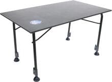 Travellife Barletta Ultra 120 Campingtisch Klapptisch Garten Terrasse Outdoor anthrazit