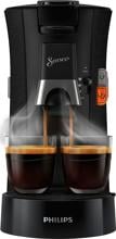 Philips Senseo Select CSA240/20 Kaffeepadmaschine Kaffeemaschine 0,9l 1450W schwarz