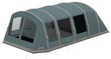 Vango Lismore Air 600XL Tunnelzelt Campingzelt Outdoor 6-Personen 680x705cm grau