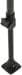 Travellife Alba Tisch 80cm Camping Outdoor Aluminium grau