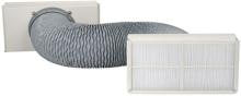 Truma 40090-59100 flexible Raumluftansaugung für Klimaanlagen Saphir Schlauchlänge 2m