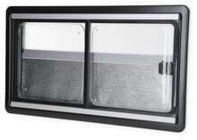 Dometic S4 Wohnwagen-Schiebefenster Ausstellfenster 900x450mm Camping