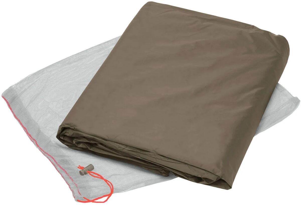 Vaude FPC Drive Van Zeltbodenplane Zeltunterlage Camping Wohnwagen Wohnmobil braun