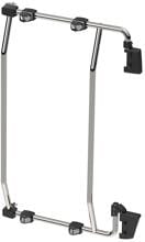 Fiamma Carry-Bike Frame Kit für Fiat Ducato ab Bj. 07/2006 Camping Wohnwagen Wohnmobil