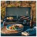Cadac 2-Cook 3 Pro Deluxe Gaskocher Campingkocher 50mbar Outdoor keramikbeschichtet