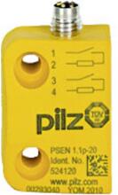 Pilz PSEN 1.1p-20/8mm/ 1 Switch Magnetischer Sicherheitsschalter 24V/DC gelb