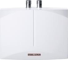Stiebel Eltron DEM6 Durchlauferhitzer Warmwasserbereiter 5,7kW Über-Untertischmontage elektronisch weiß