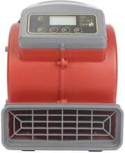 JNC2-X Luftentfeuchter 100 Watt 50dBA rot