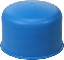 OKU 521040230 Oberschale für Hawaii Sandfilteranlage Ø 400mm blau