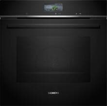 Siemens HB776G1B1 iQ700 Einbau-Backofen 59,4cm breit 71 Liter Home Connect coolStart TFT-Full-Touchdisplay schwarz