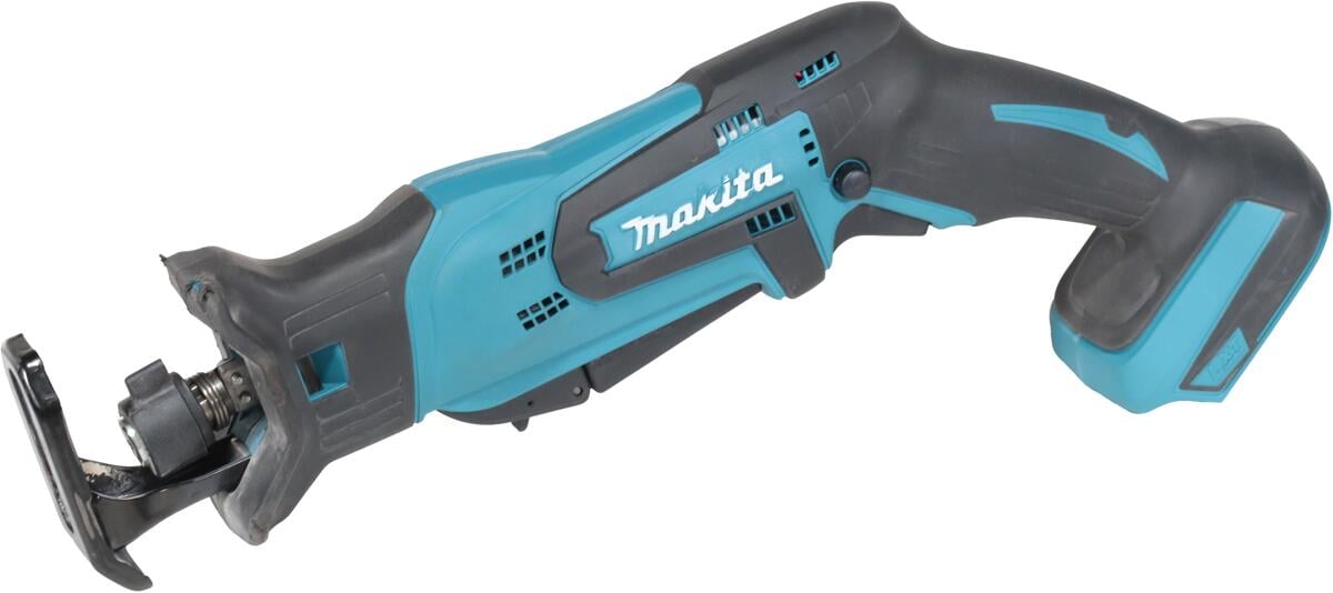Makita DJR183Z Akku-Säbelsäge Reciprosäge Holzsäge ohne Akku 18V blau