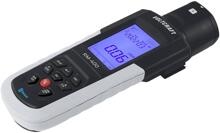 Voltcraft RM-400 Geigerzähler Strahlung Alpha Beta Gamma Röntgen akustischer Warnton Datenlogger