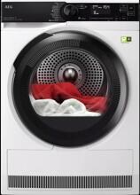 AEG TR9W75780 Wärmepumpentrockner 8kg WLAN Beladungserkennung Sprachsteuerung weiß