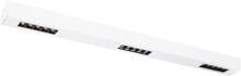 SLV Q-LINE CL LED Indoor LED-Deckenleuchte Deckenaufbauleuchte 1m BAP 3000K weiß