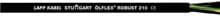 500 Meter LappKabel 21891-500 ÖLFLEX Robust 210 Steuerleitung Kabel 12G 0,50mm² schwarz