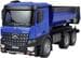 Amewi 22537 Mercedes-Benz Arocs 1:14 Elektro RC Modell-LKW RtR Lastwagen Truck blau