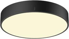 SLV Medo 40 LED-Deckenleuchte Leuchte Lampe 20W 2700K rund schwarz