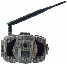 Berger & Schröter MG984G-36M Wildkamera 36MP Black LEDs No-Glow-LEDs 4G LTE Tonaufzeichnung Camouflage