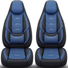 Bremer-Sitzbezüge Wohnmobil Schonbezüge für Fiat Ducato MB Sprinter & Weitere H6 schwarz-blau