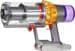 Dyson V15 Detect Absolute Akku-Zyklon-Staubsauger 0,76 Liter 600W 5,2V 230V nickel gelb