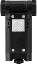 Coast HX3 UV-LED Taschenlampe Stablampe batteriebetrieben 80lm schwarz