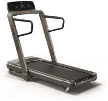 Horizon Omega Z Fitness-Laufband Heimtrainer Cardio Jogging 3PS max. 159kg Dark Edition