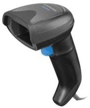 Datalogic Gryphon I Barcode-Scanner Hand-Scanner Lesegerät Keyboard-Wedge 2D-Imager RS-232 USB schwarz