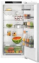 Bosch KIR41ADD1 Einbau-Kühlschrank 55,8cm breit 204 Liter VitalFresh VarioShelf Festtürtechnik weiß