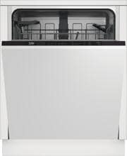 Beko BDIN16420 vollintegrierbarer Einbau-Geschirrspüler 60cm breit SelFit WaterSafe+ 14 Maßgedecke weiß