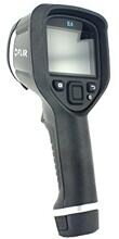 FLIR E4 Wärmebildkamera Thermografiekamera Infrarot 80x60 schwarz
