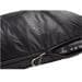 Nomad Taurus Comfort 550 Schlafsack 3-Jahreszeiten Camping Outdoor 220x80cm -18°C schwarz