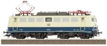 TRIX H0 22640 H0 Modellbahn-Lokomotive E-Lok BR 140 der DB MHI Epoche IV LüP/LüK 190mm