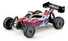 Absima AB3.4 V2 Brushed 1:10 RC Modellauto Elektro Buggy Allradantrieb 4WD RtR 2,4GHz