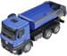 Amewi 22537 Mercedes-Benz Arocs 1:14 Elektro RC Modell-LKW RtR Lastwagen Truck blau
