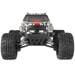 Reely New2 Super Combo Brushless 1:10 RC Modellauto Elektro Monstertruck 4WD 100% RtR 2,4GHz schwarz rot