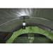 High Peak Bozen 6.0 Zelt Tunnelzelt Familienzelt Campingzelt 6-Personen Outdoor grau grün
